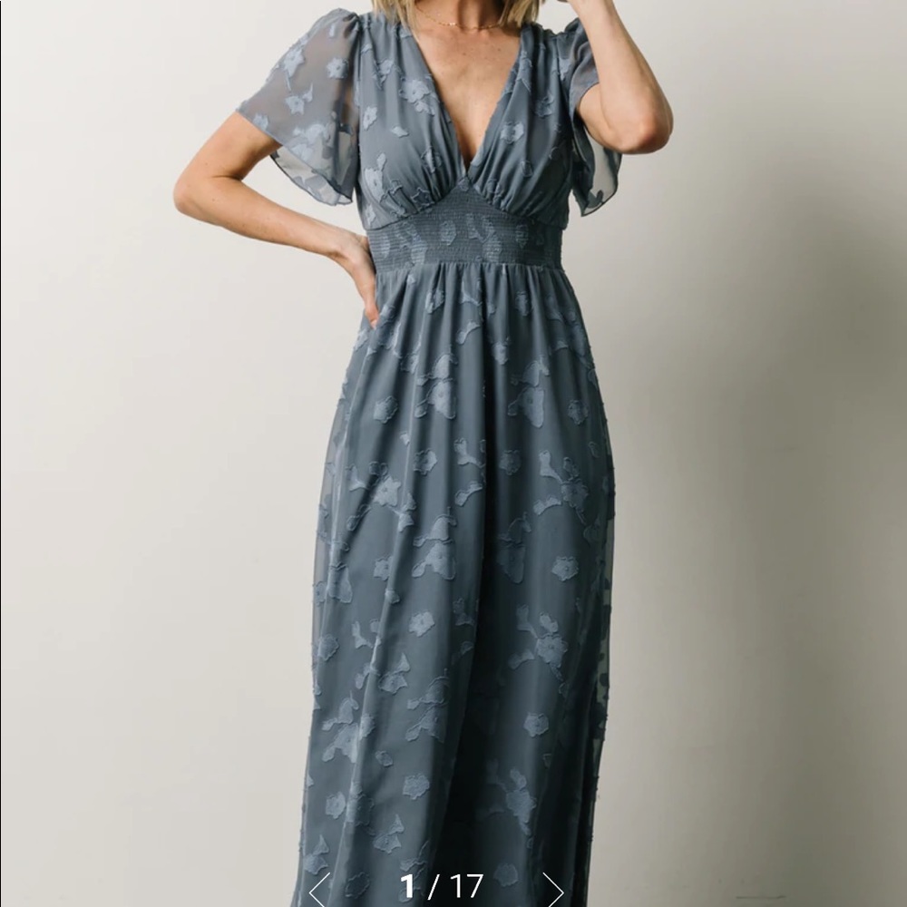 Baltic Born, brand new floral dress